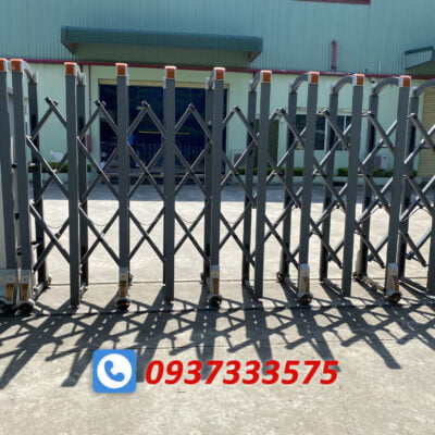 CỔNG XẾP CTP 04