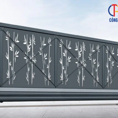 CỬA CỔNG TRƯỢT