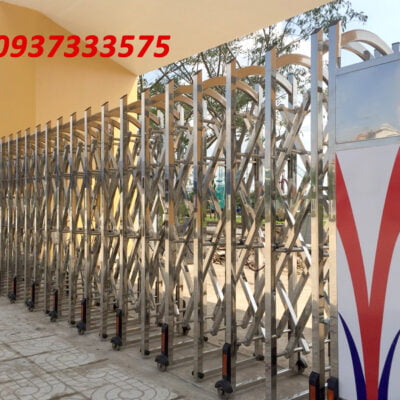 CỔNG XẾP CTP 24