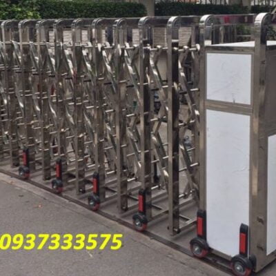 CỔNG XẾP CTP 14