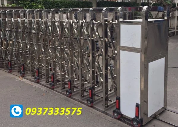 CỔNG XẾP CTP 14