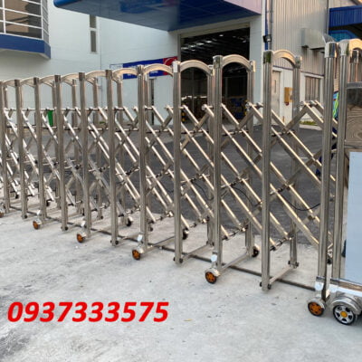 CỔNG XẾP CTP 23